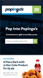 Mobile Screenshot of popingos.com
